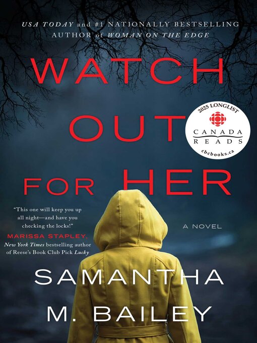 Cover image for Watch Out for Her